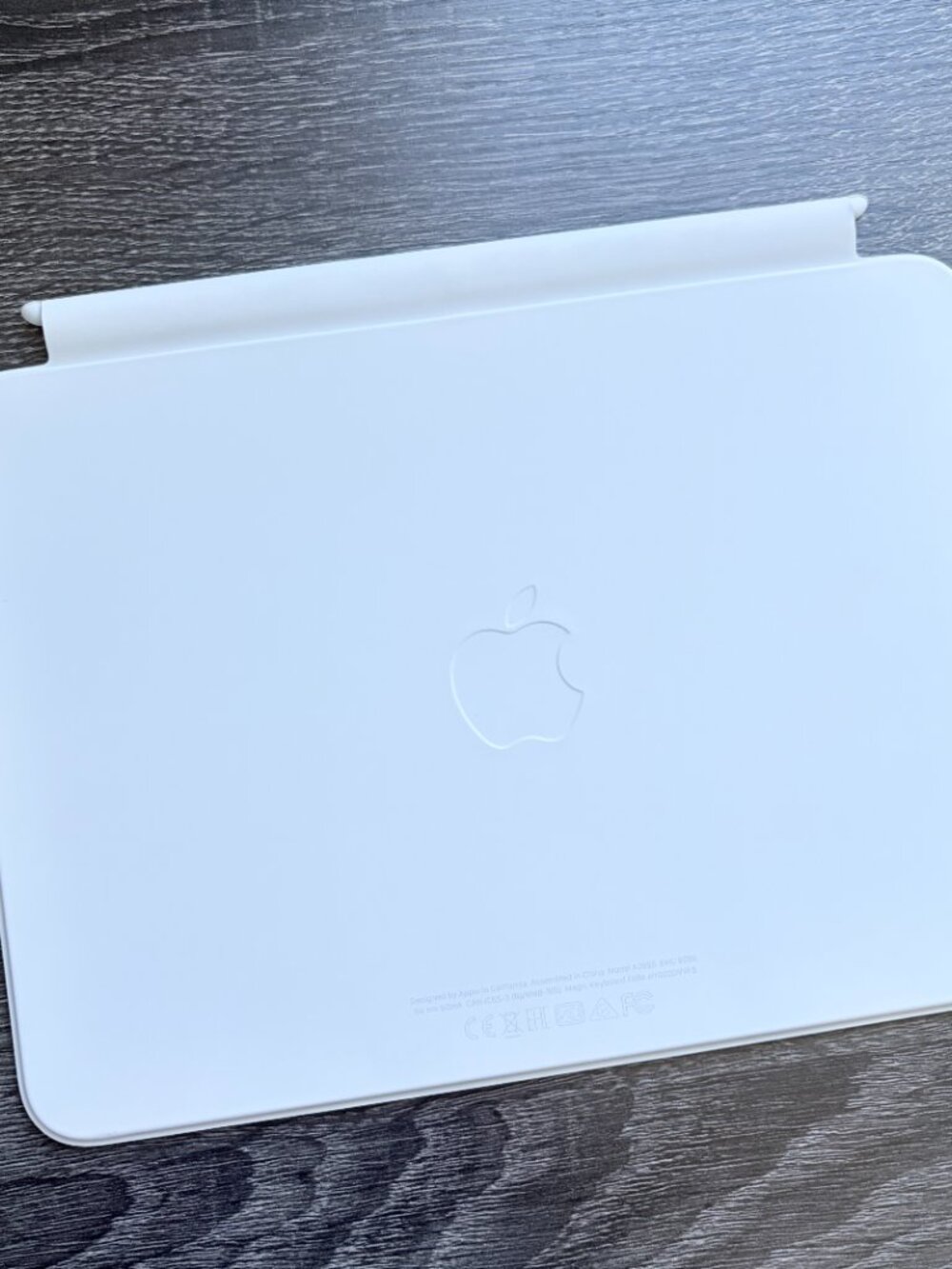 Apple iPad Magic Keyboard Folio for iPad 10th Gen / A16 White Genuine Apple - Picture 4 of 7
